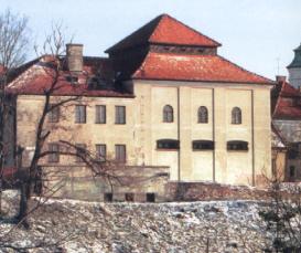 sandomierz synagogue